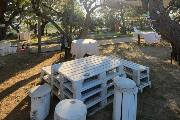 Hotel Parco degli ulivi - Scerne di Pineto