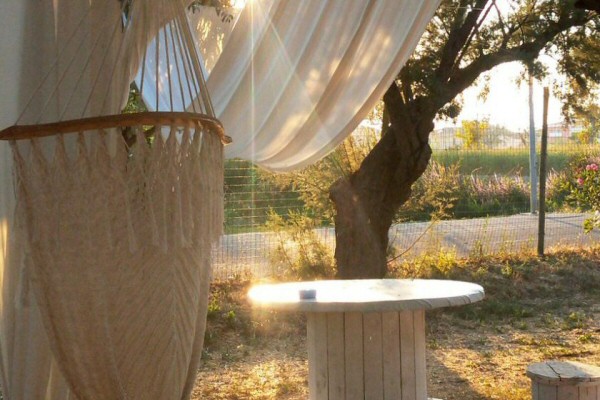 Hotel Parco degli ulivi - Scerne di Pineto