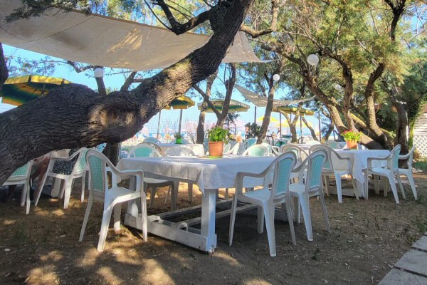 Hotel Parco degli ulivi - Scerne di Pineto