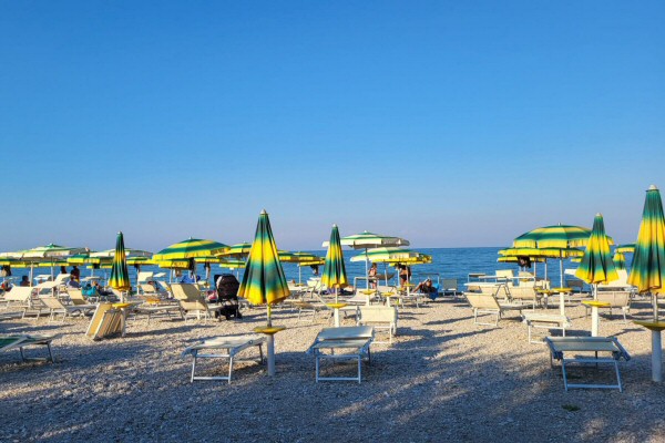 Hotel Parco degli ulivi - Scerne di Pineto