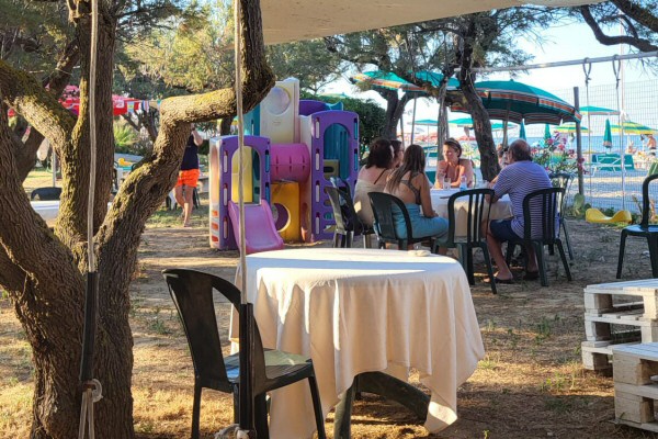 Hotel Parco degli ulivi - Scerne di Pineto