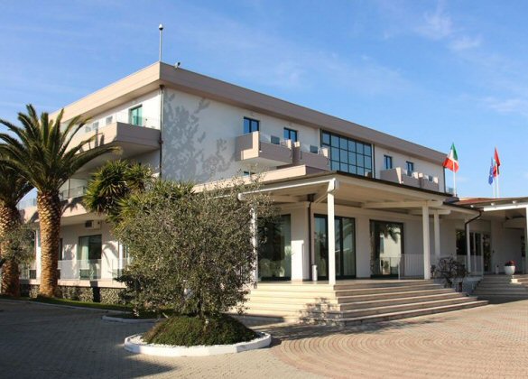 Hotel Parco degli ulivi - Scerne di Pineto